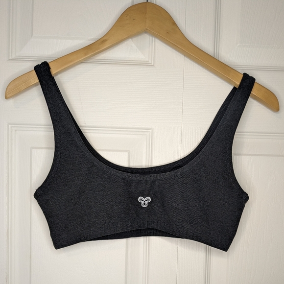 Tnaction Bra Top - Grey - Size M - Picture 2 of 5